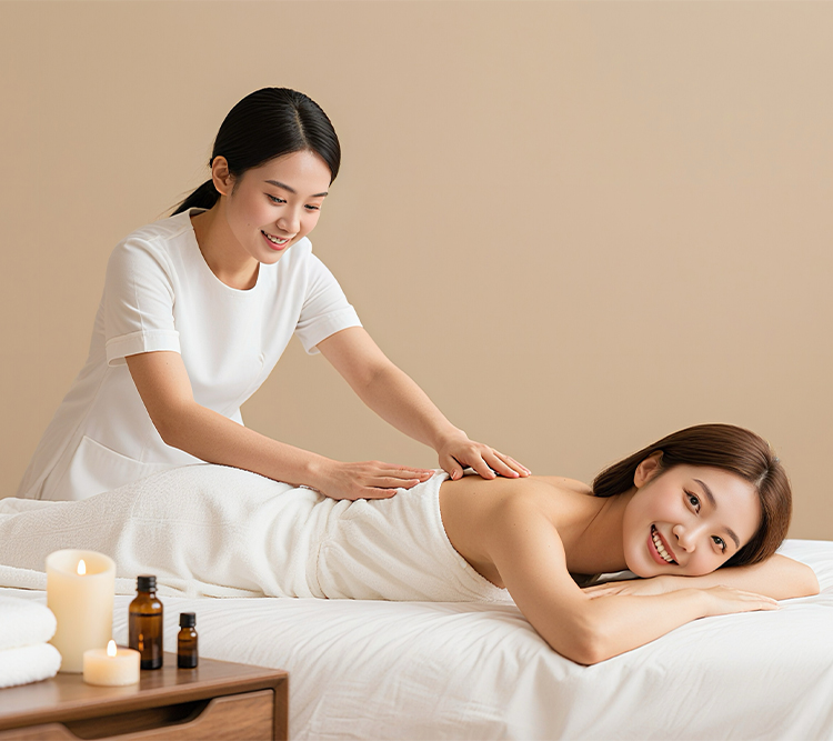 雁塔区轻柔放心SPA80分钟